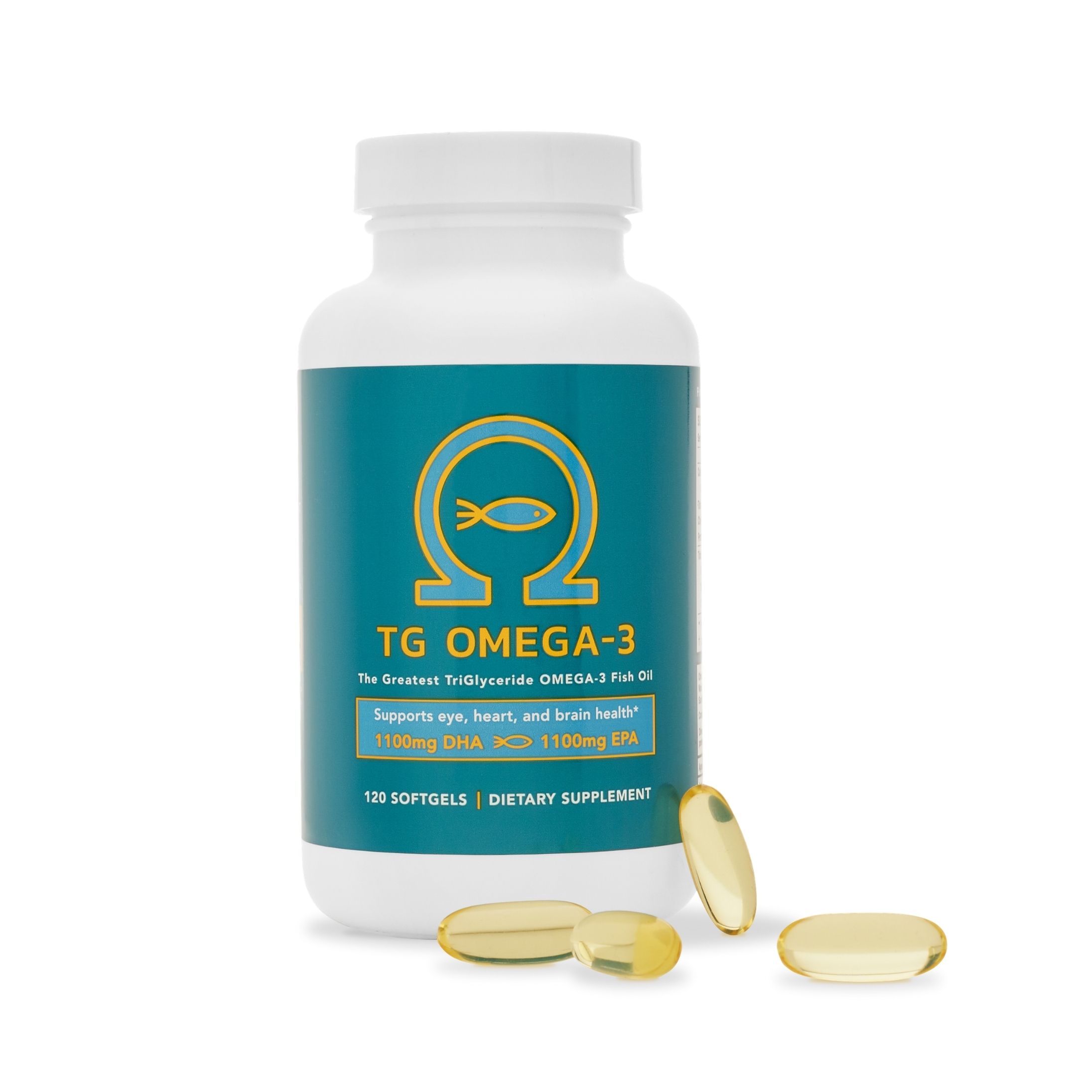 TG Omega 3 Subscription