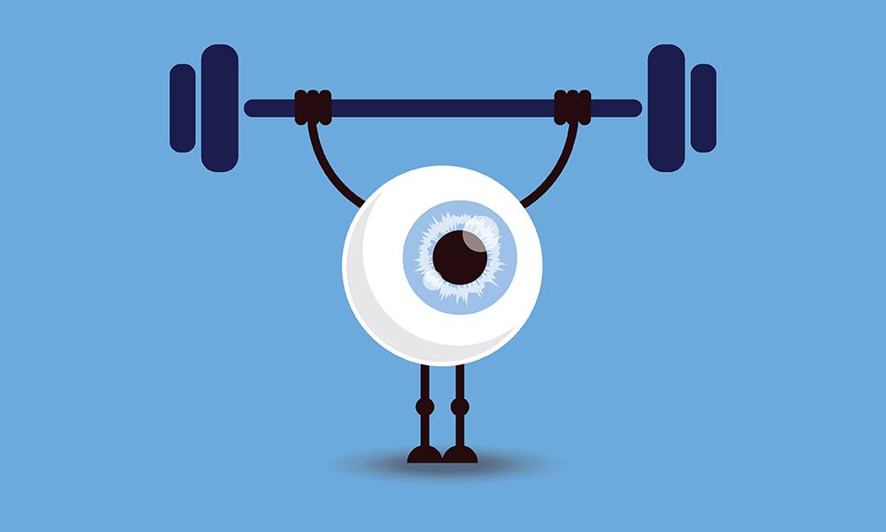 how to improve eyesight