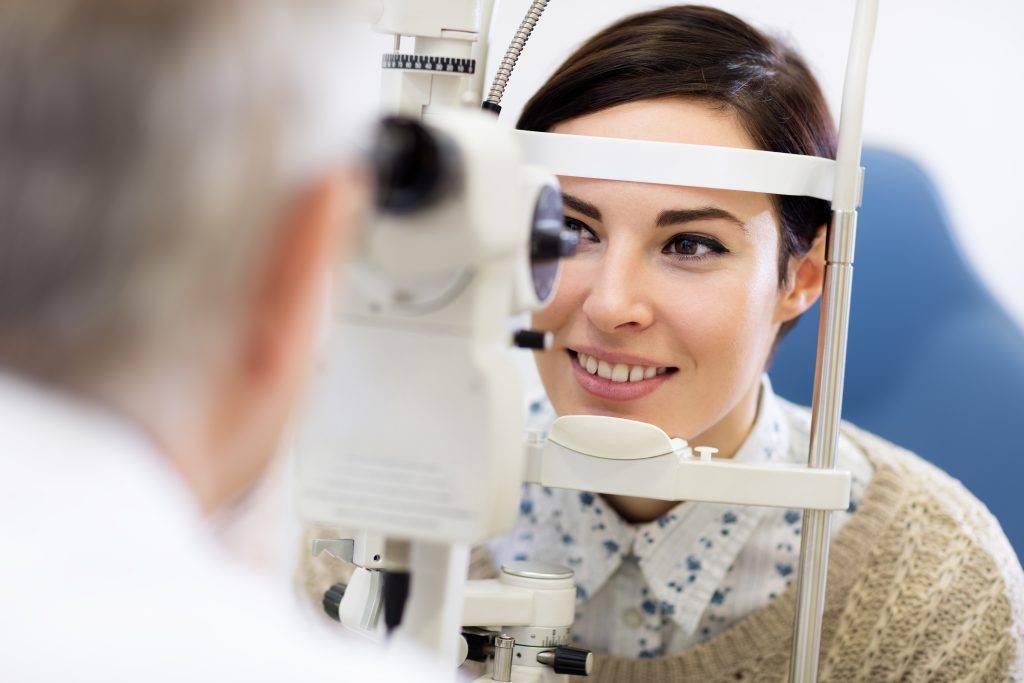 eye test for macular degeneration
