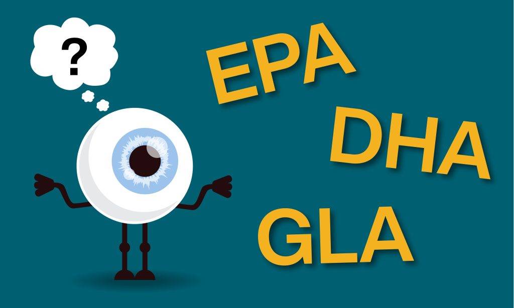What are EPA and DHA