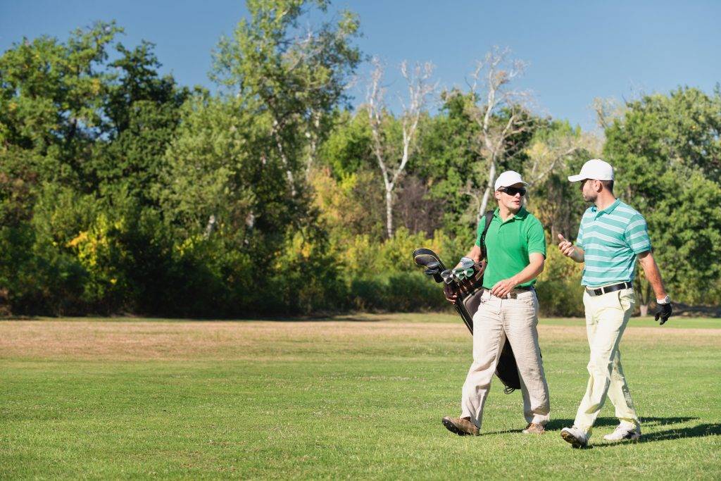 best supplements for golfers