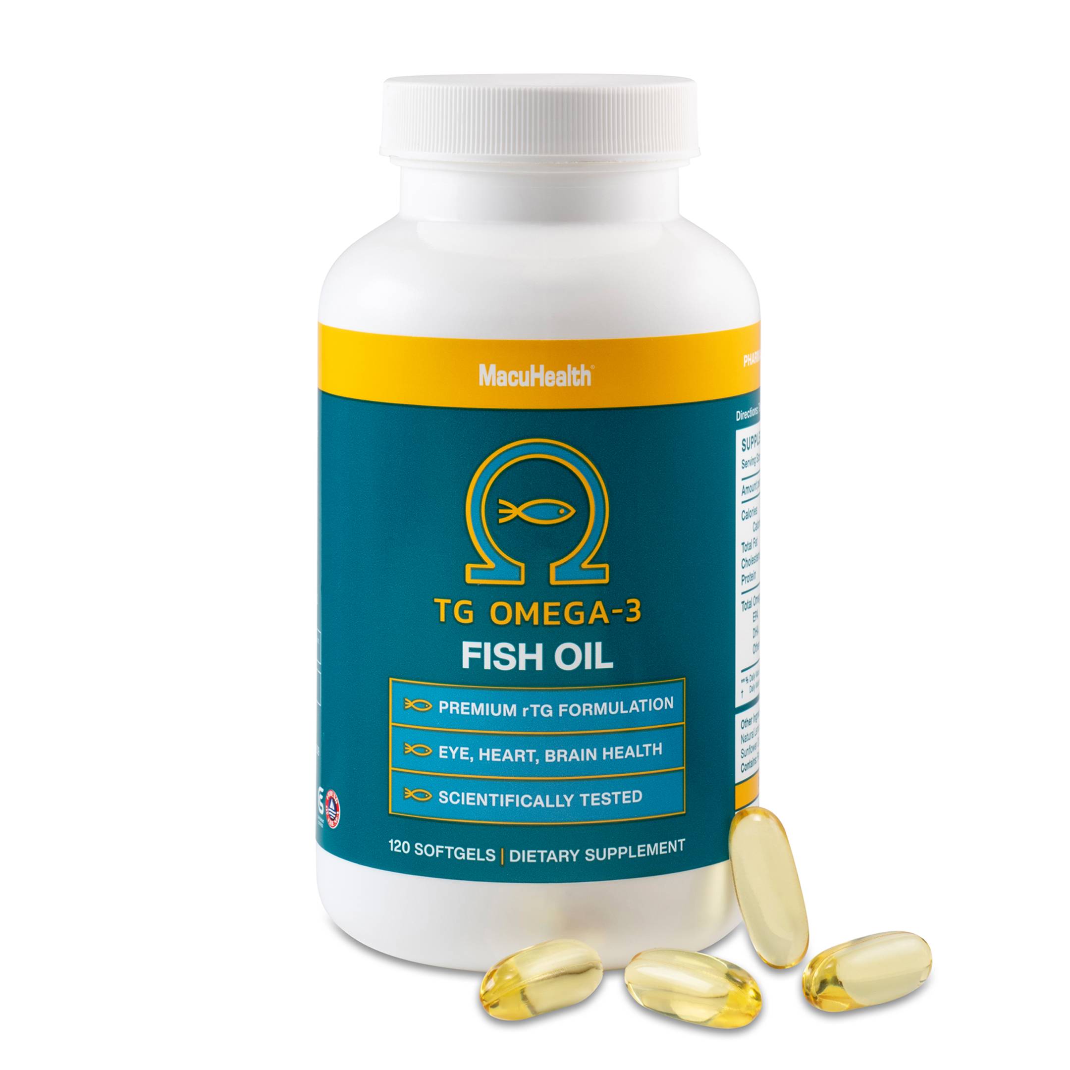 Fish Oil Supplements & Weight Loss: What the Science Says